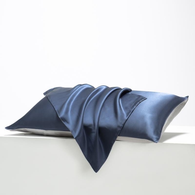 Articture Premium Mulberry Silk Pillow Case Set